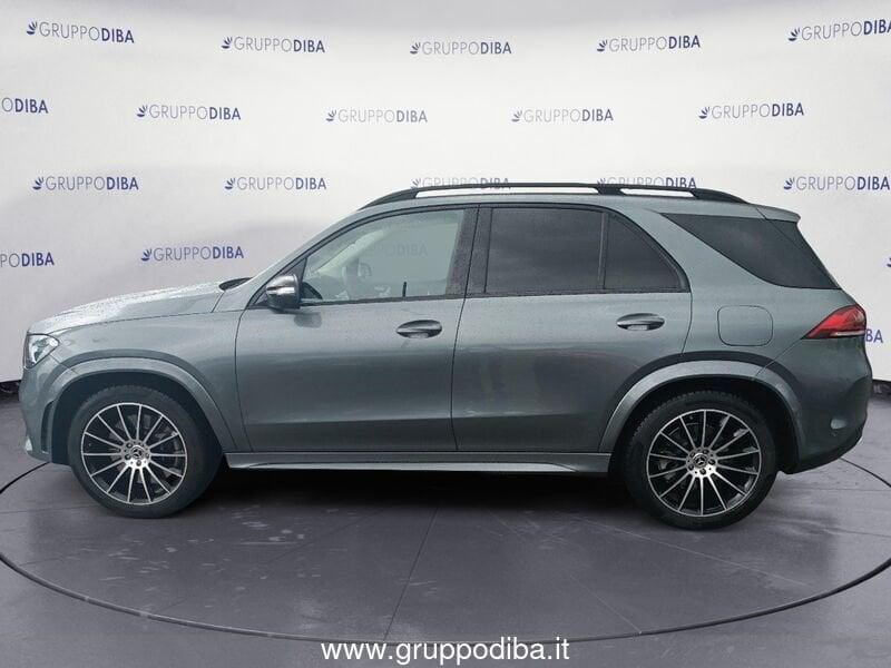Mercedes-Benz GLE - V167 2019 Diesel 350 de phev (e eq-power) Premium Plus 4matic a