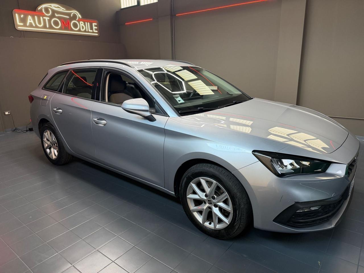 Seat Leon 2.0 TDI 150 CV DSG Style
