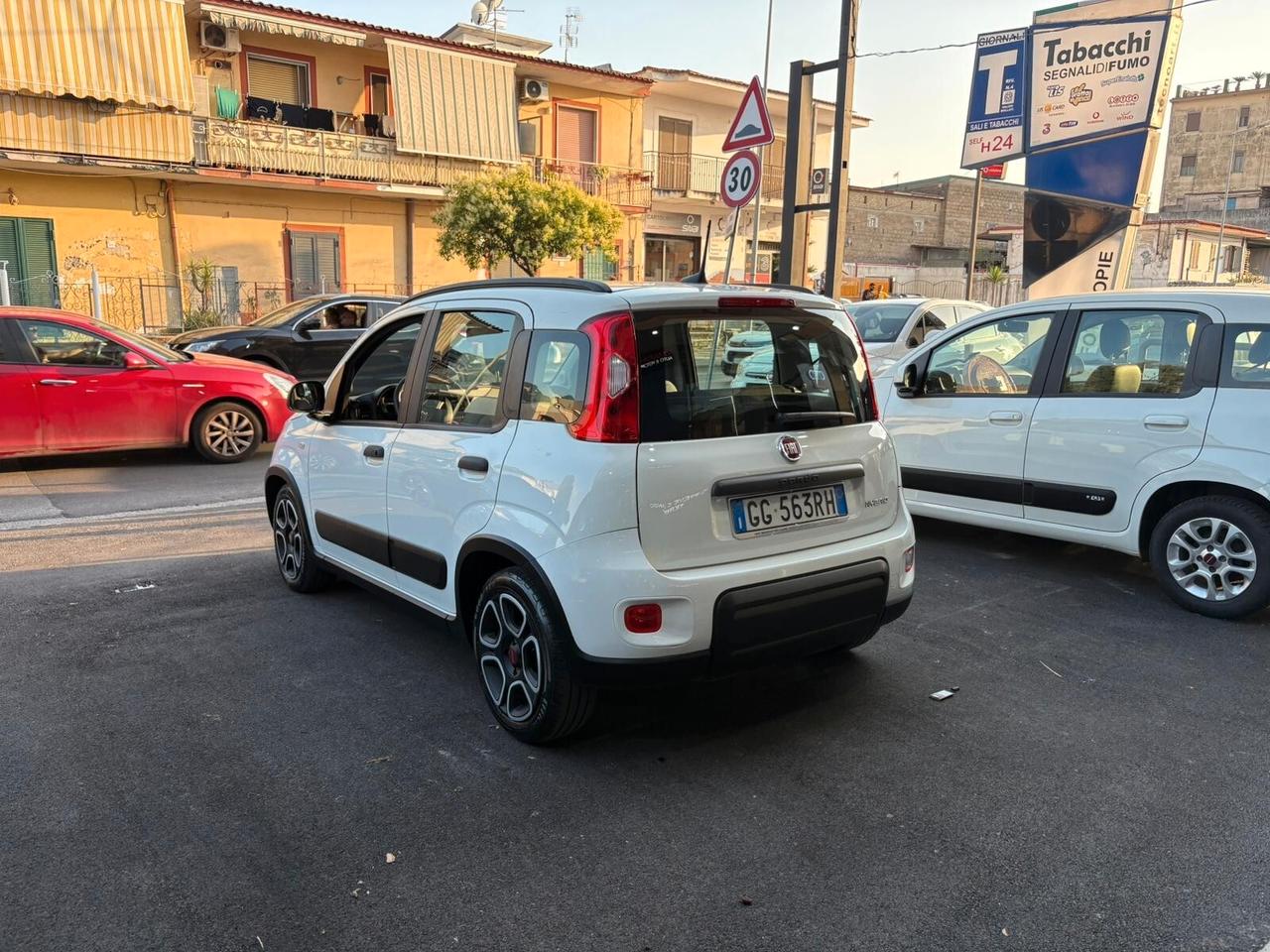 Fiat Panda 1.0 FireFly S&S Hybrid City Life