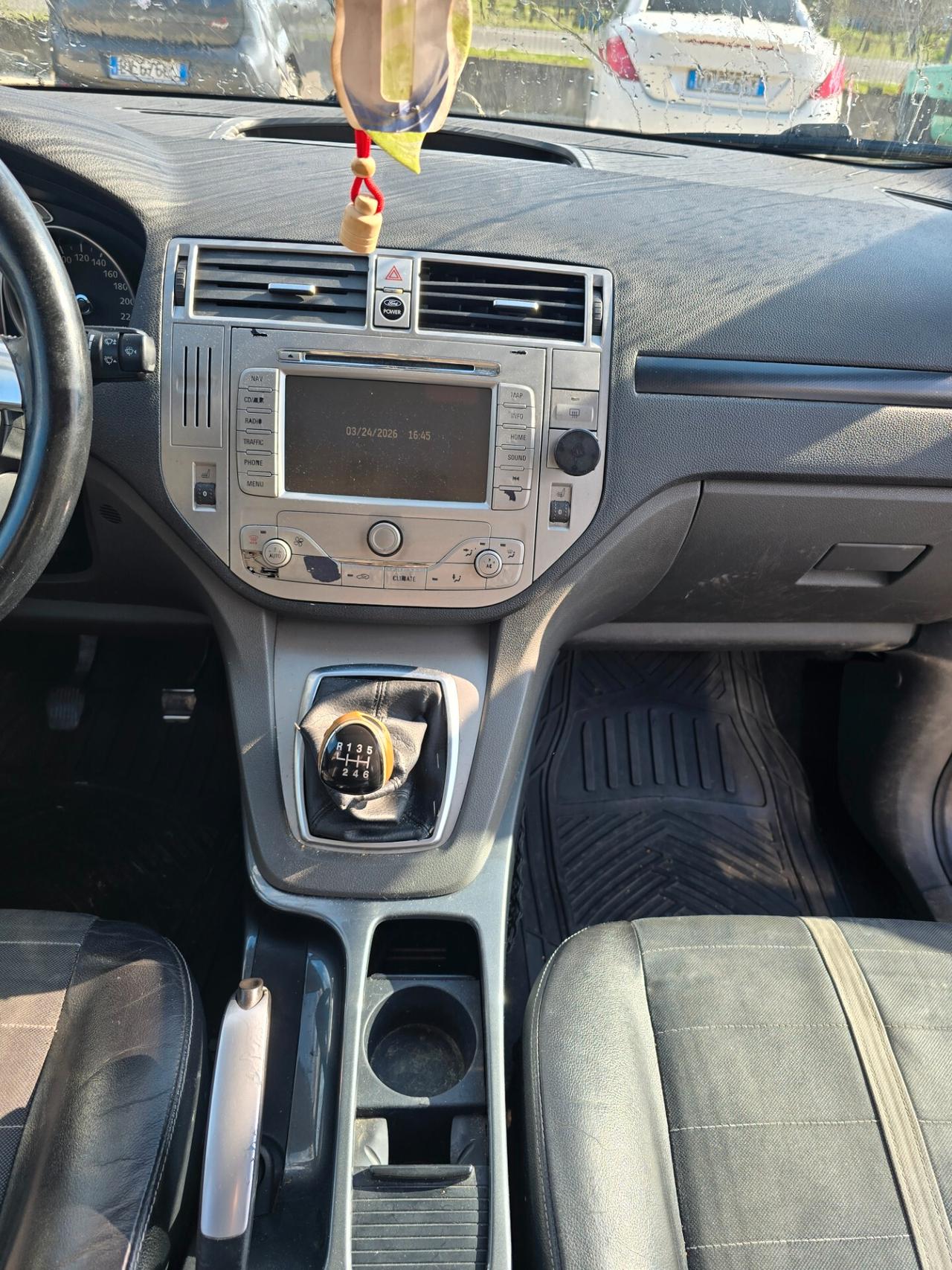 Ford Kuga 2.0 TDCi 136 CV 4WD Titanium DPF