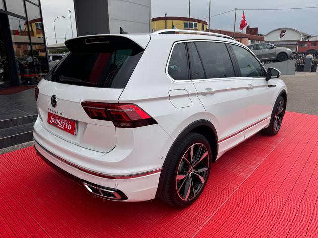 VOLKSWAGEN Tiguan 2.0 TDI 150 CV SCR DSG R-Line