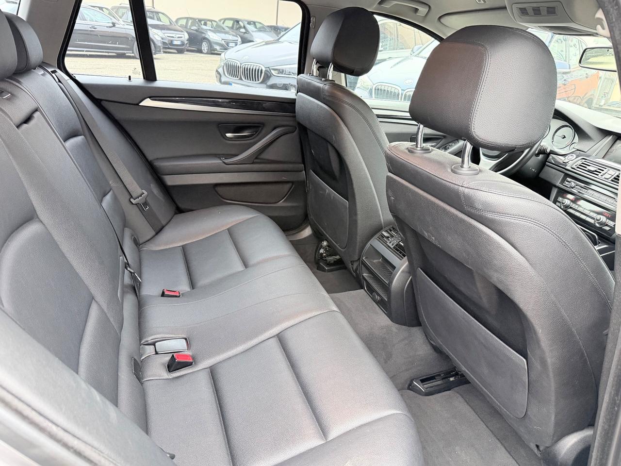 BMW 520d 190CV AUTOMATICO Touring Luxury EURO6