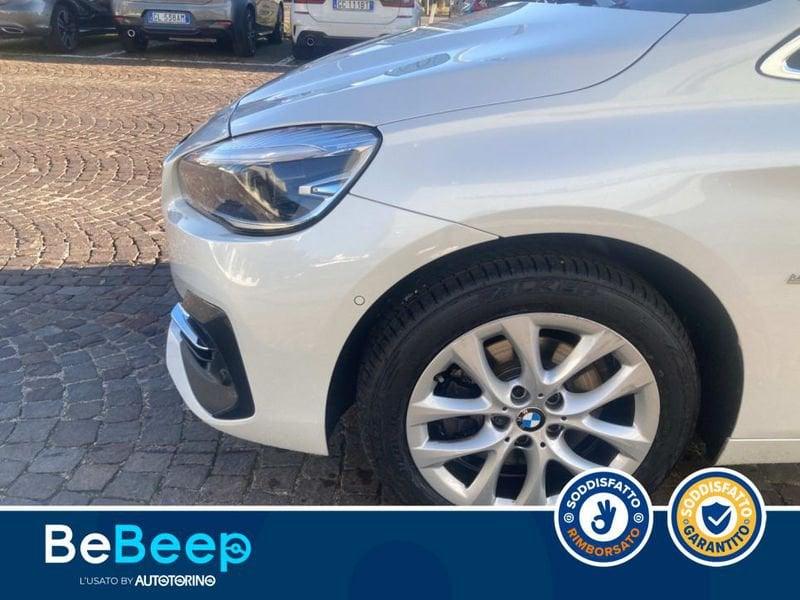 BMW Serie 2 Active Tourer 220D ACTIVE TOURER LUXURY AUTO