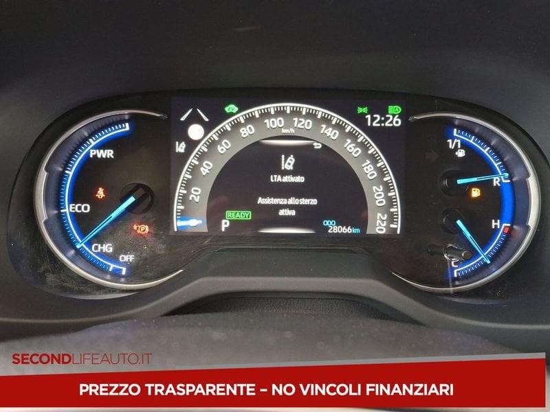 Toyota RAV4 2.5 vvt-ie h Adventure awd-i 222cv e-cvt