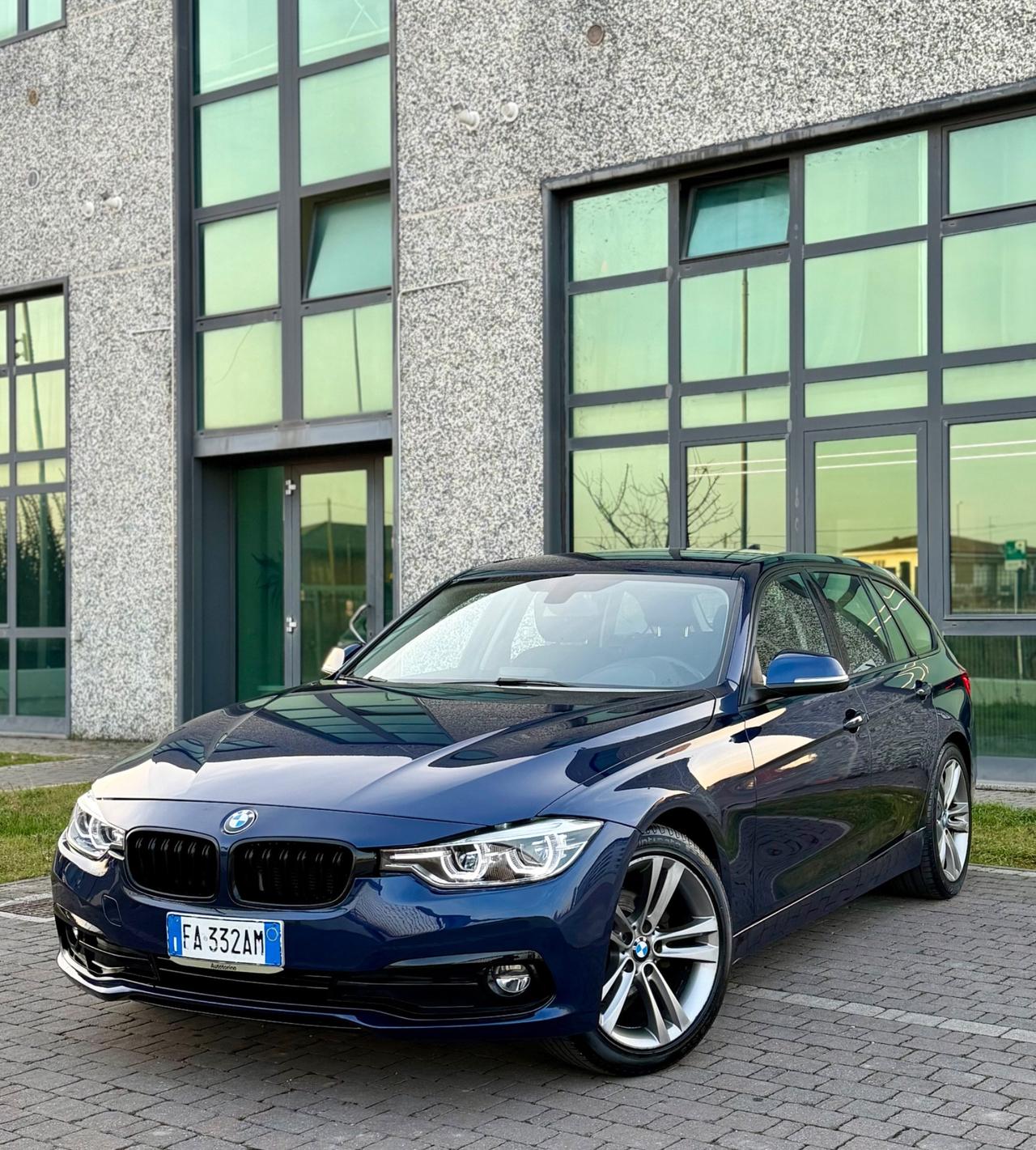 Bmw 318 318d Touring Sport