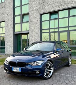 Bmw 318 318d Touring Sport