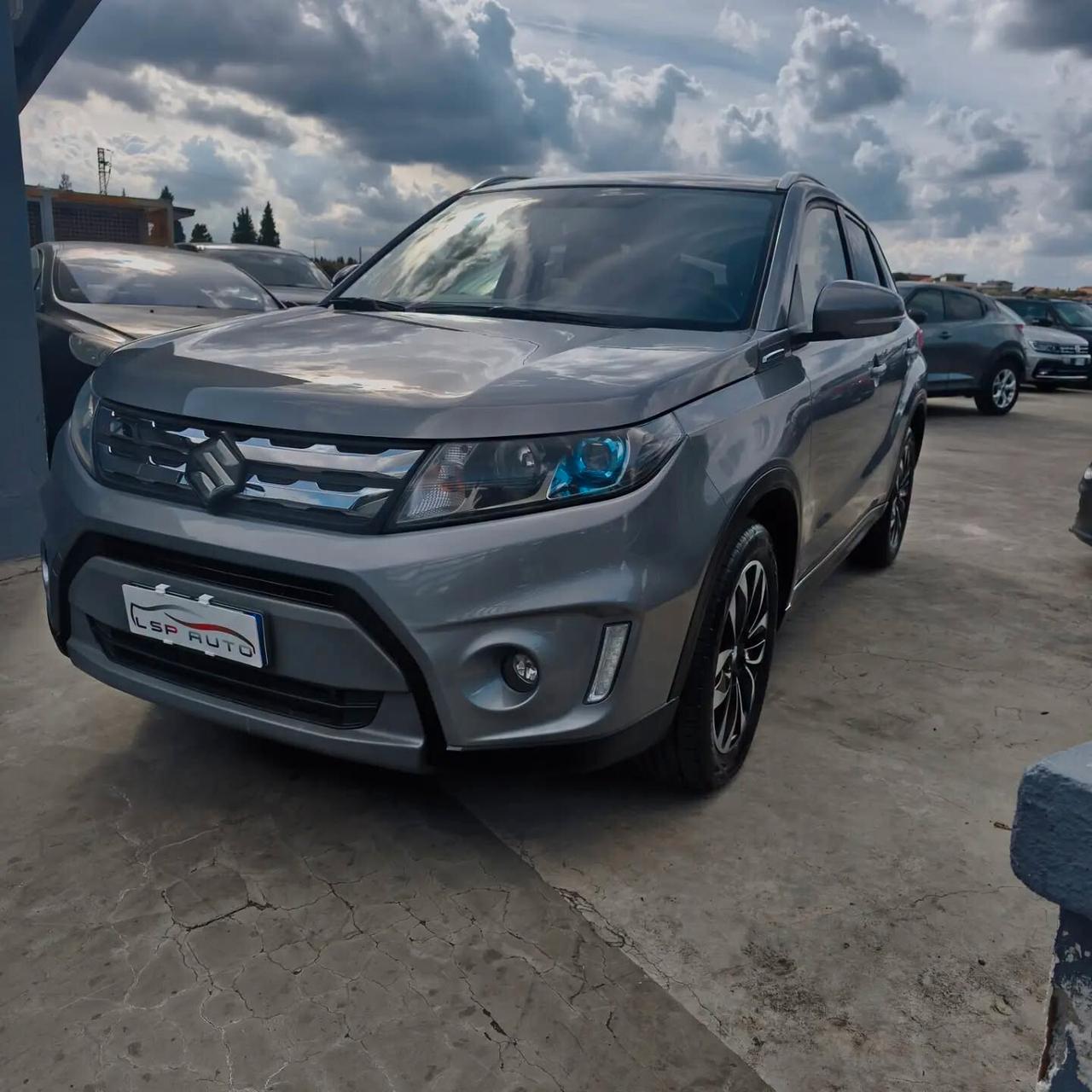 Suzuki Vitara 1.6 DIESEL 120CV 4X4 FULL OPTIONAL