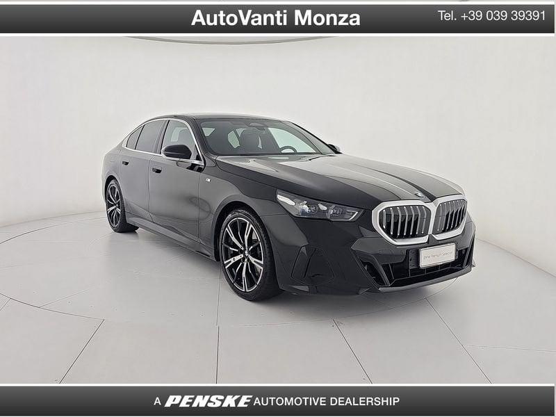 BMW Serie 5 520d 48V xDrive Msport