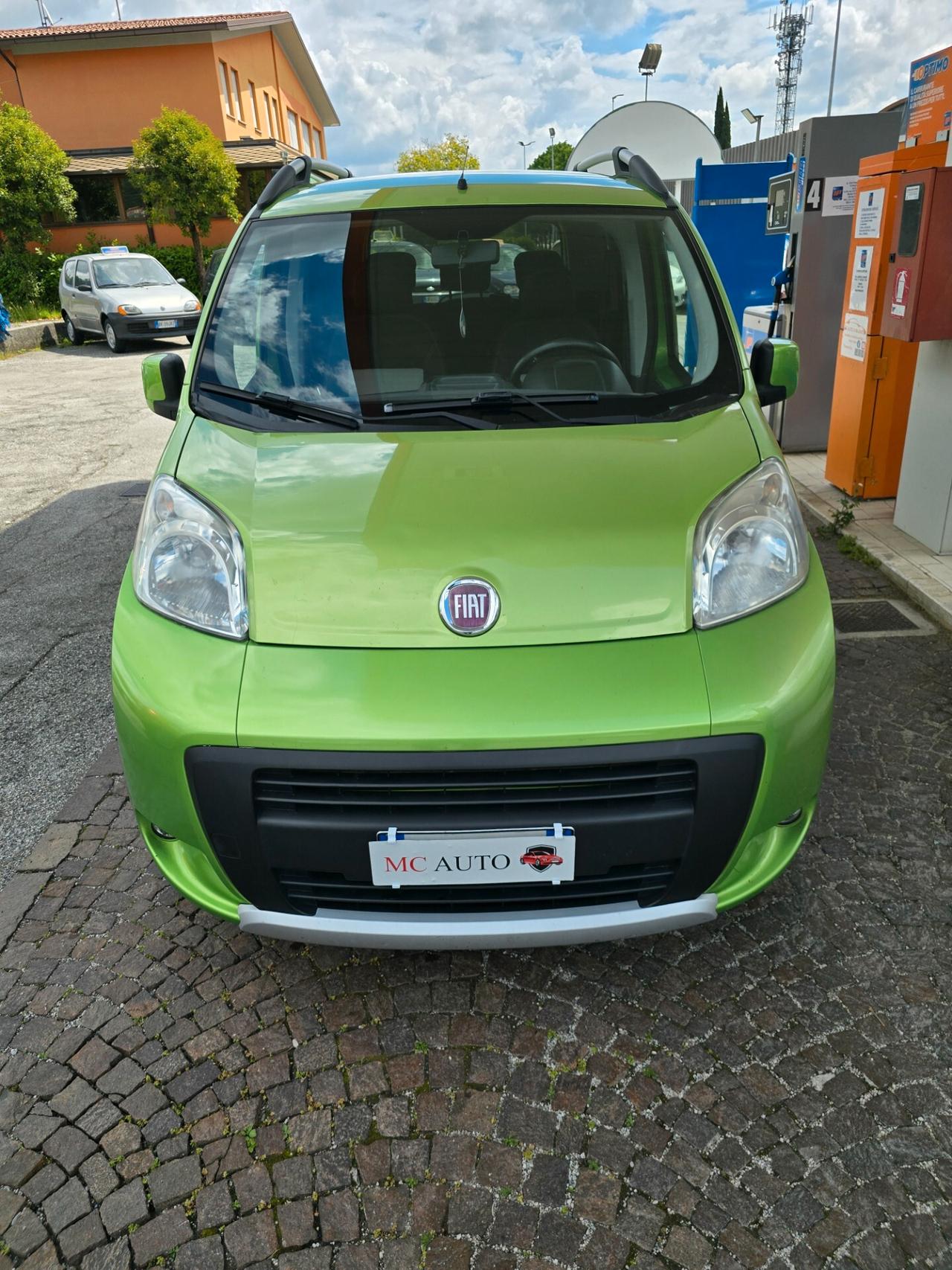 Fiat Qubo 1.3 MJT 75 CV con 336.000km