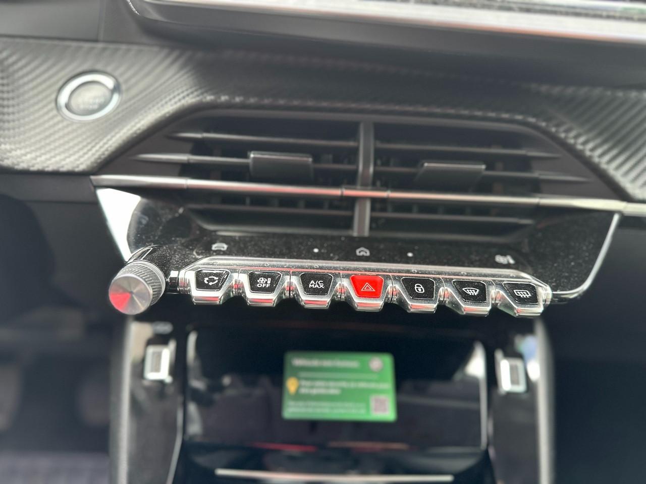 PEUGEOT 208 II 2023 - 208 1.2 puretech Allure s&s 100cv