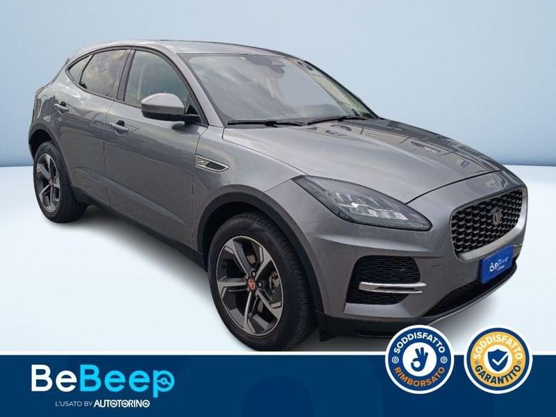 Jaguar E-Pace 1.5 I3 MHEV S FWD 160CV AUTO