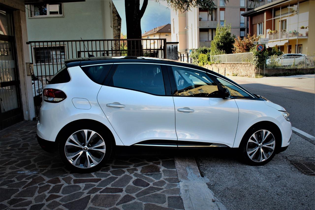 Renault Scenic Scénic dCi 8V 110 CV EDC Energy Intens