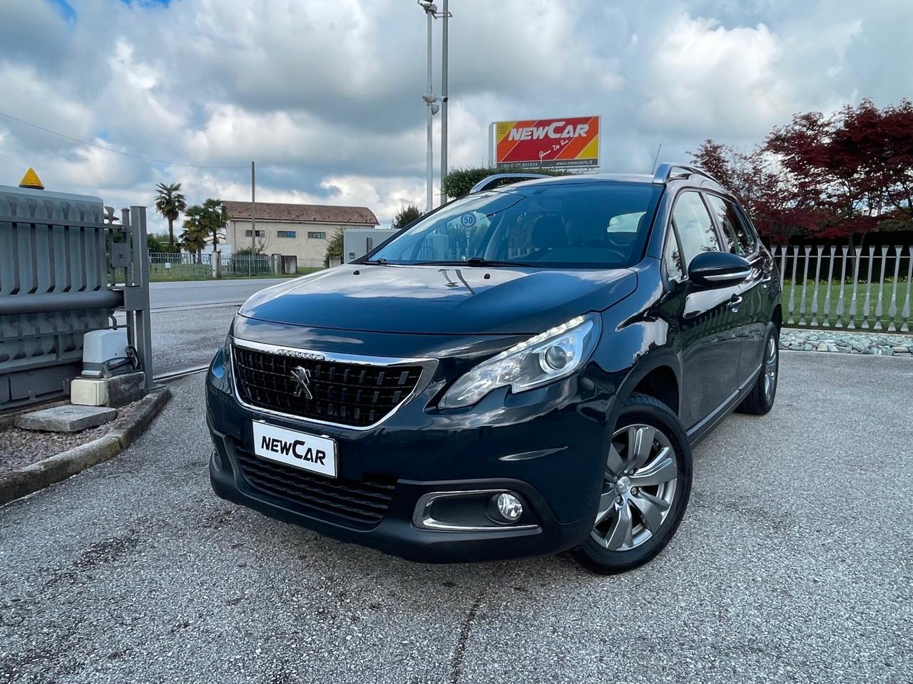 Peugeot 2008 1.6 BlueHDi 75 Active