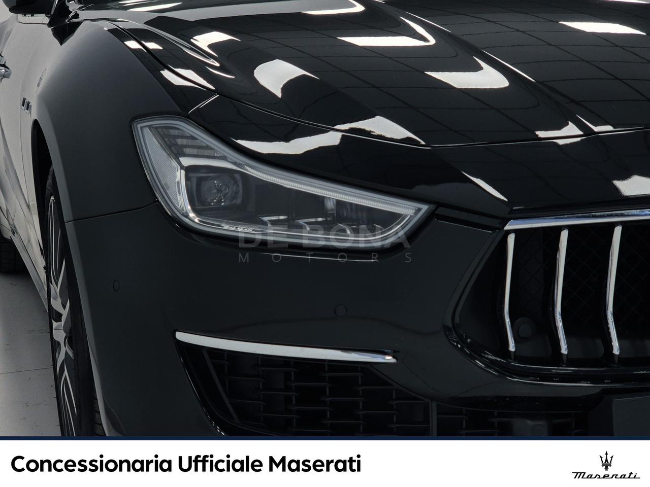 Maserati Ghibli 3.0 v6 ds granlusso 250cv auto my19