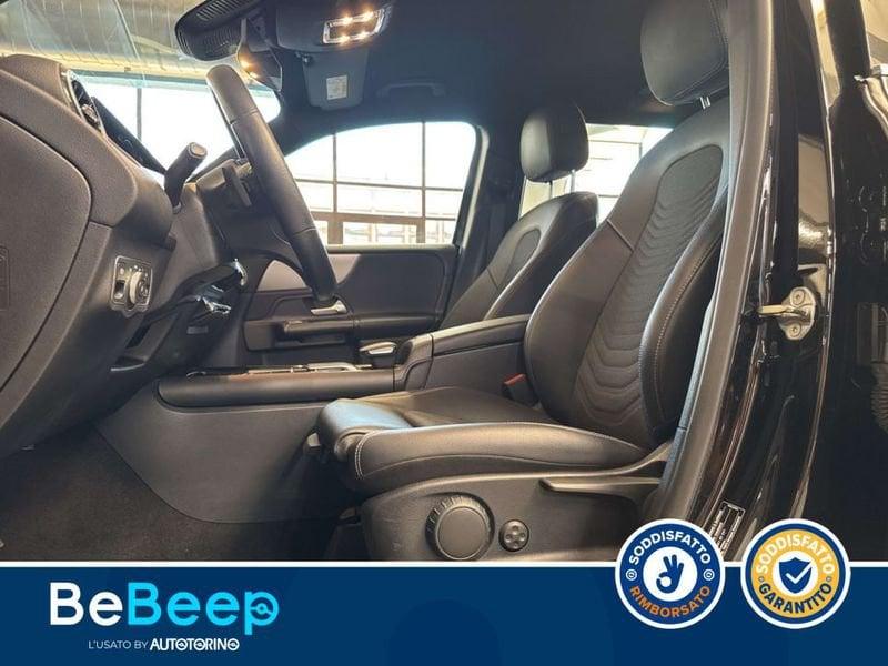 Mercedes-Benz Classe GLB GLB 180 D BUSINESS EXTRA AUTO