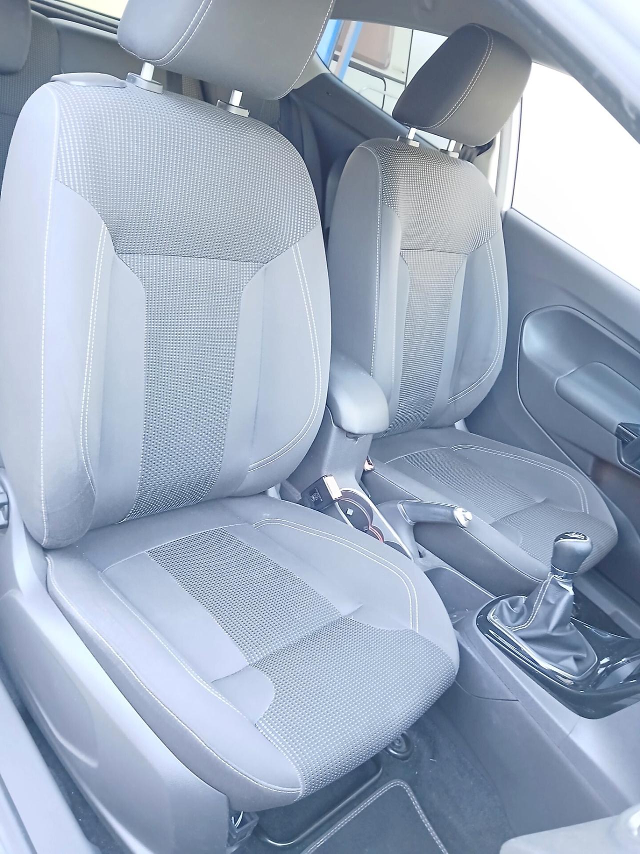 Ford Fiesta Titanium EURO 6B