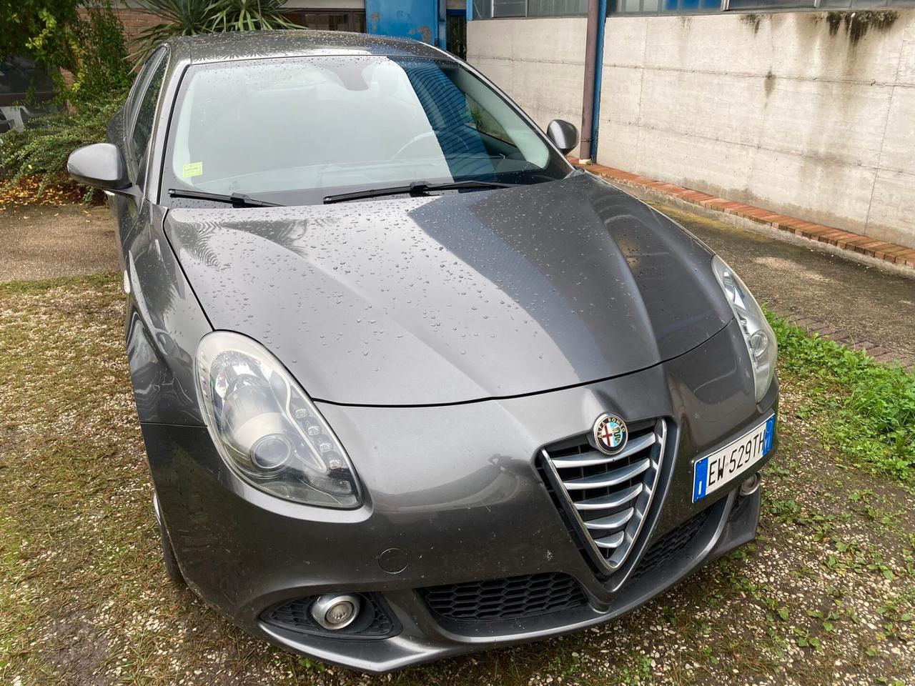 Alfa Romeo Giulietta 1.6 JTDm-2 105 CV Distinctive