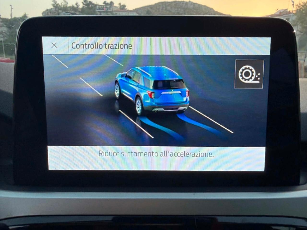 Ford Kuga 1.5 EcoBlue 120 CV 2WD Connect