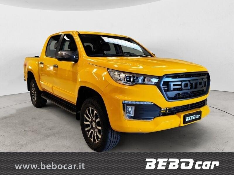 Foton Tunland G7 2.0 TDI Doppia Cabina 4WD