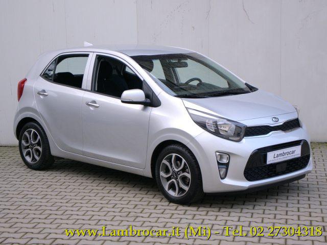 KIA Picanto 1.0 12V 5 porte Style 66cv OK NEOPATENTATI