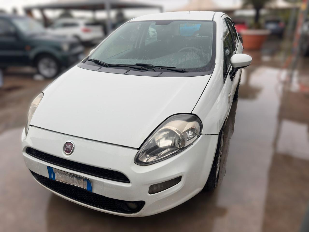 Fiat Punto 1.4 8V 5 porte Easypower Street