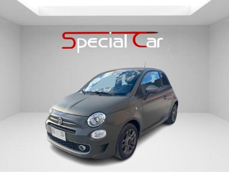 Fiat 500 1.2 S