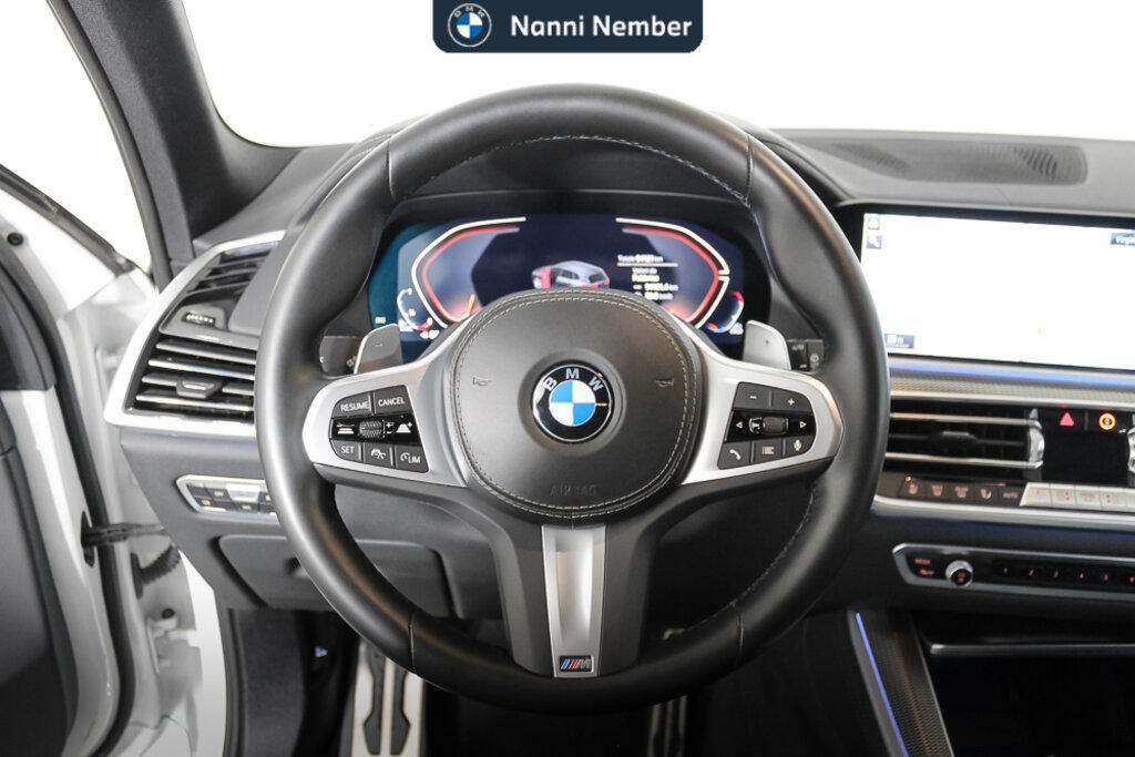 BMW X5 30 d Mild Hybrid 48V Msport xDrive Steptronic