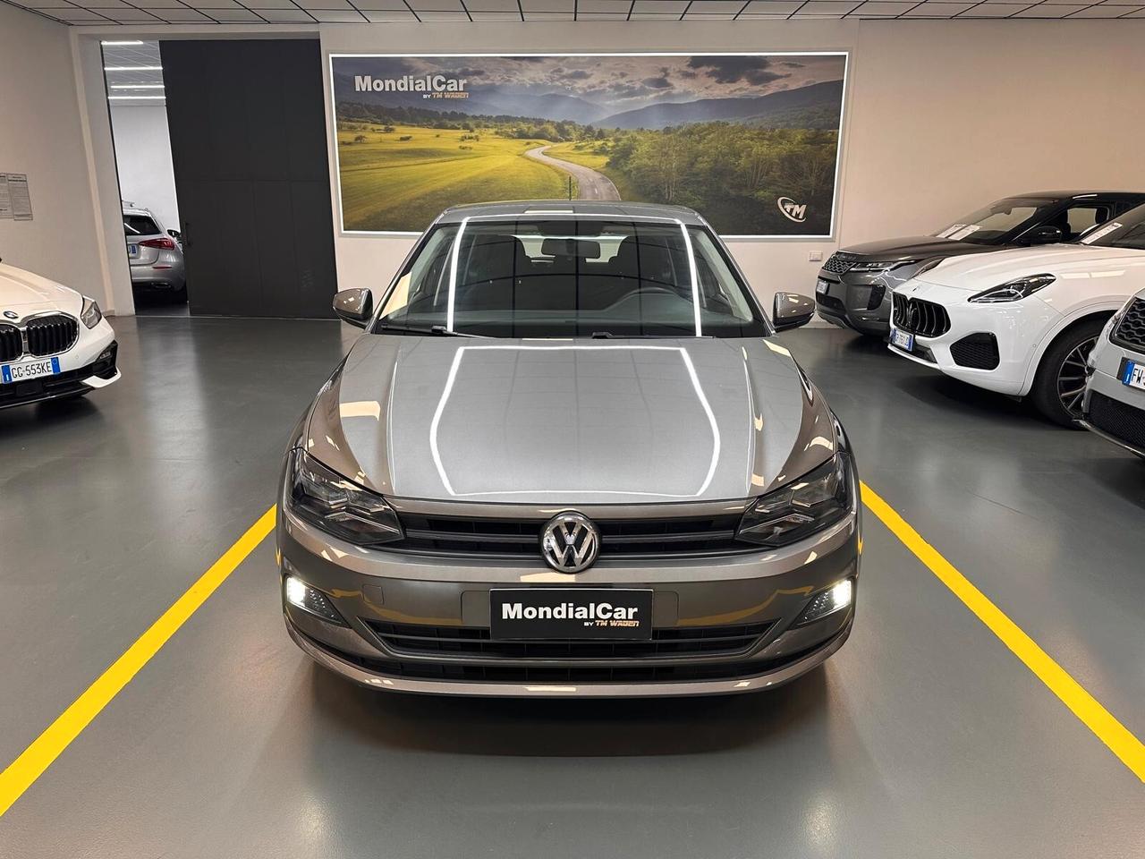 Volkswagen Polo 5p 1.0 evo Trendline 65cv * NEOPATENTATI *