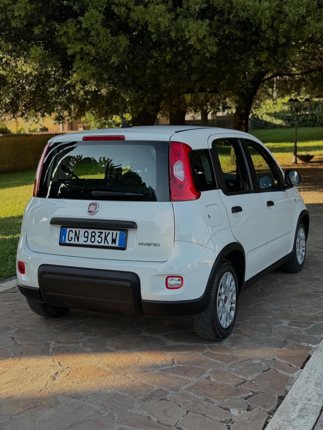 Fiat Panda 1.0 FireFly S&S Hybrid
