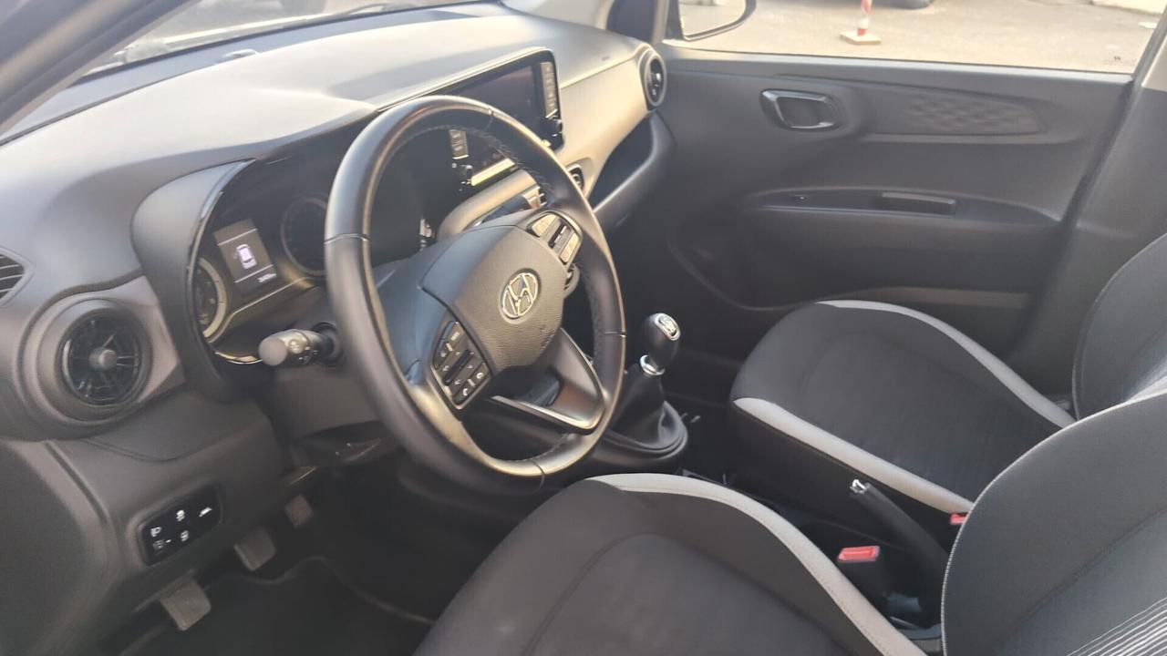 Hyundai i10 1.0 MPI Prime