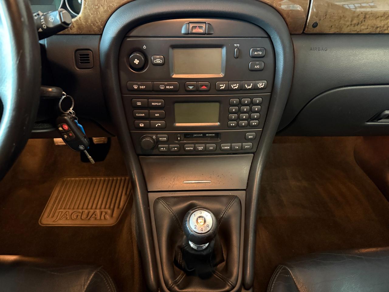 Jaguar X-Type 3.0 V6 - ASI - GPL 2034