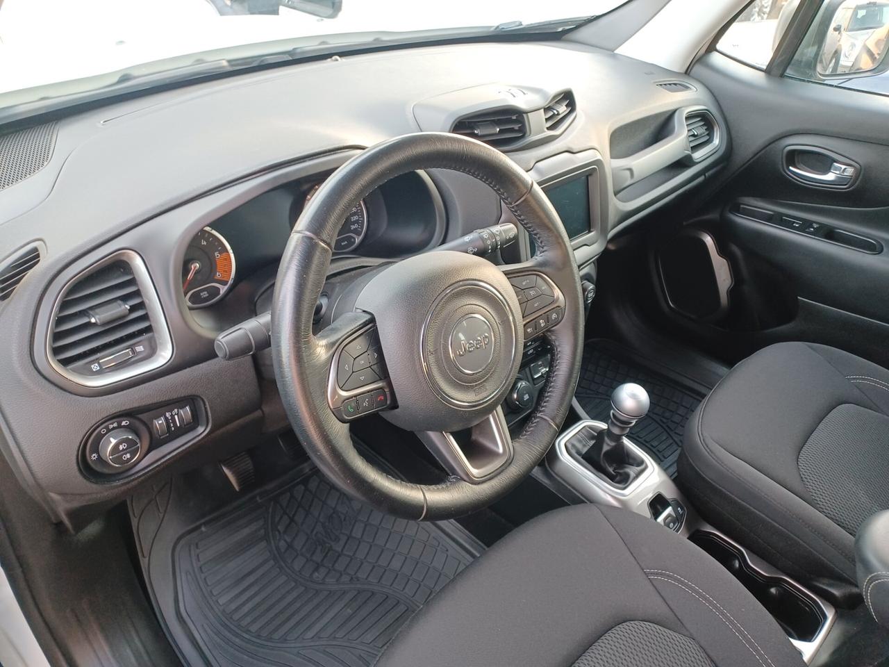 JEEP RENEGADE M.JET LIMITED ANNO 2019