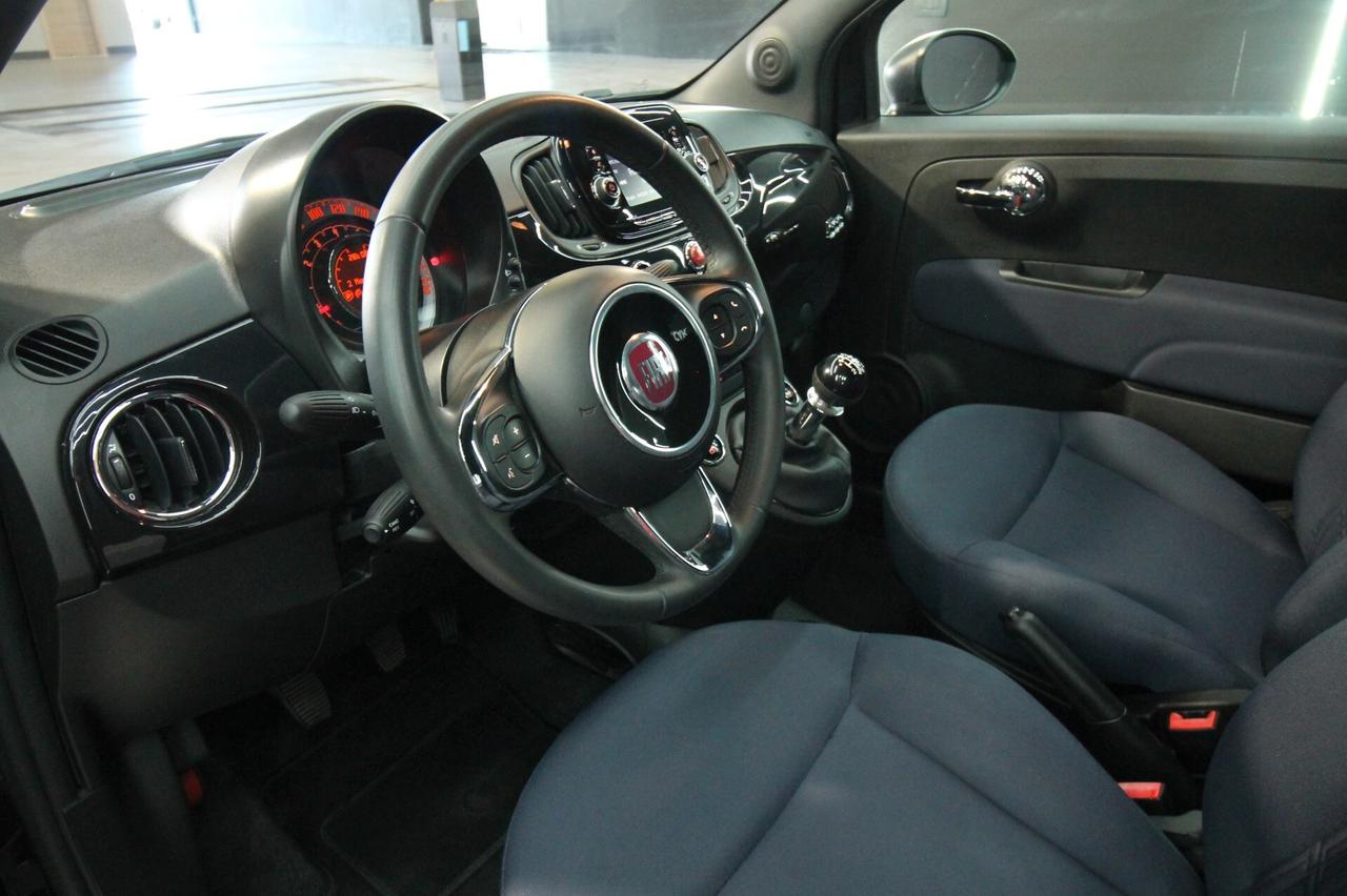 FIAT 500 1.0 70 CV HYBRID