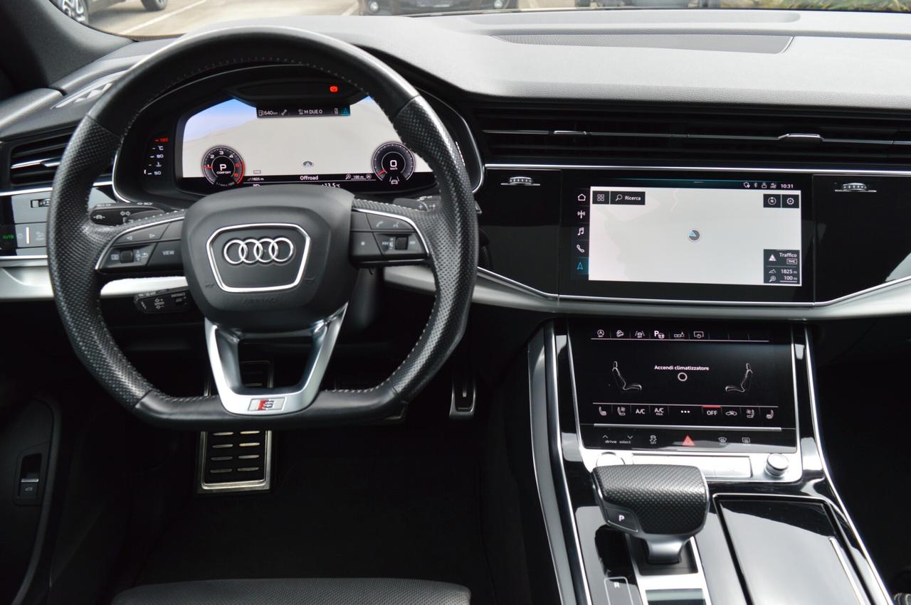 Audi Q8 50 TDI 286 CV quattro tiptronic S line