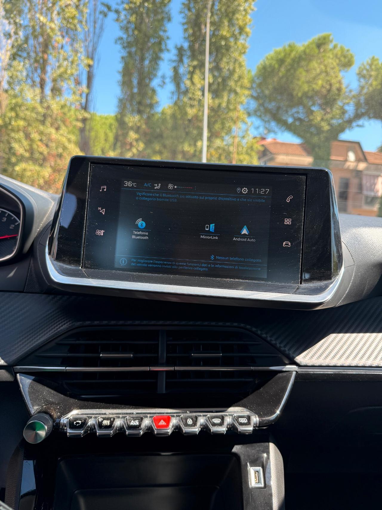 Peugeot 208 PureTech 75 Stop&Start 5 porte Active NESSUN VINCOLO