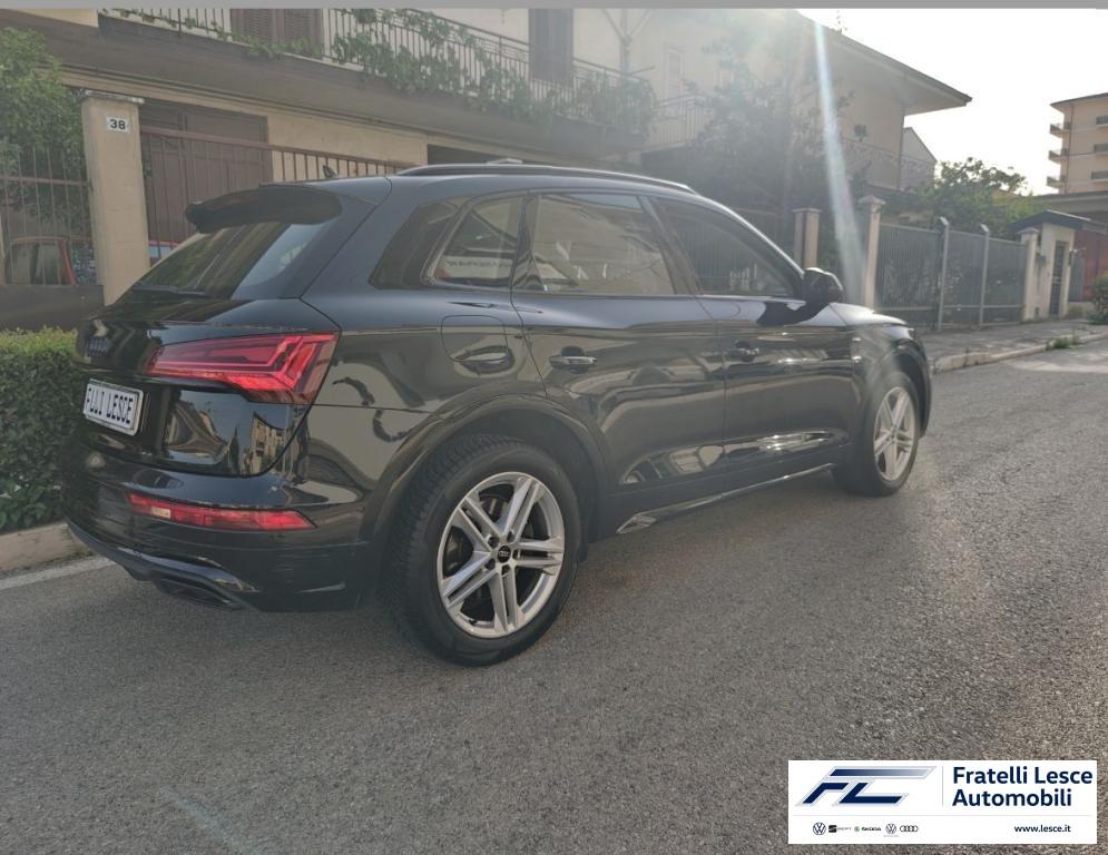 AUDI - Q5 35 2.0 tdi mhev 12V S line s-tronic (Esposizione Piano Lago - Pronta Consegna)