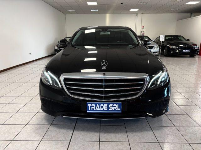 MERCEDES-BENZ E 200 E200 d Automatica Berlina