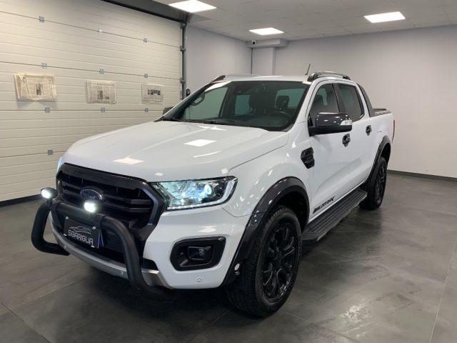 FORD Ranger Wildtrak Doppia Cabina Pick Up 5 Posti XLT 4X4