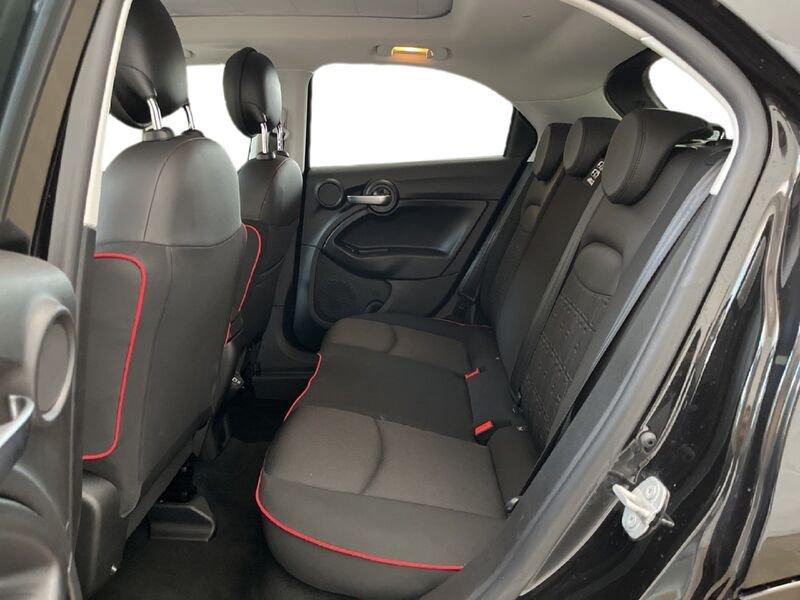 FIAT 500X 500 X Dolcevita My23 1.5 Hybrid130cv Dct Red Dolcevita