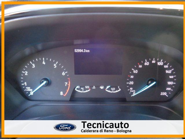 FORD Fiesta 1.0 Ecob. Hybrid 125 CV 5P Titanium *NEOPATENTATO*