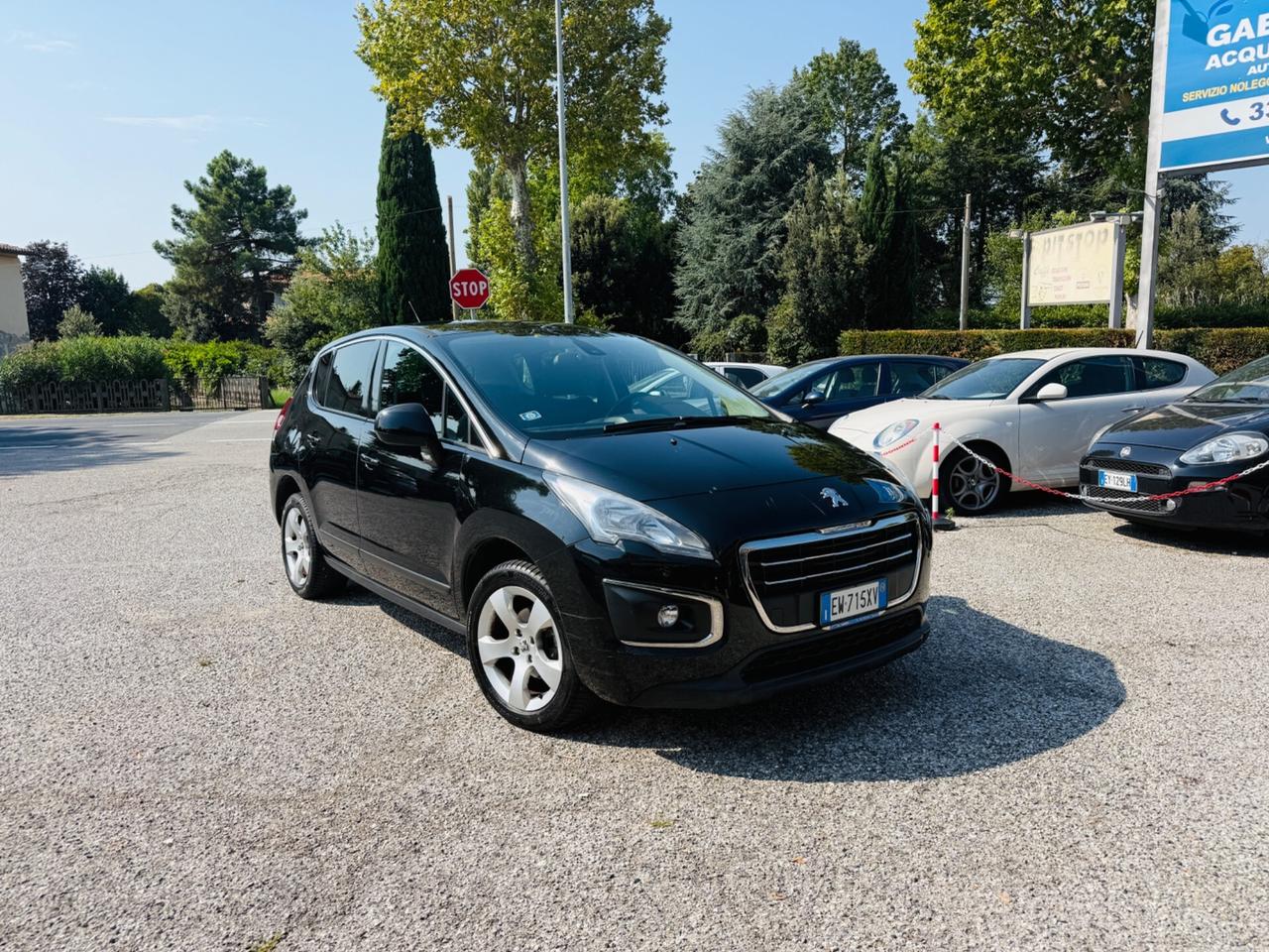 Peugeot 3008 1.6 e-HDi 115CV ETG6 Stop&Start Business