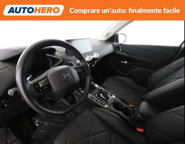 DS AUTOMOBILES DS 3 Crossback PureTech 130 aut. Faubourg
