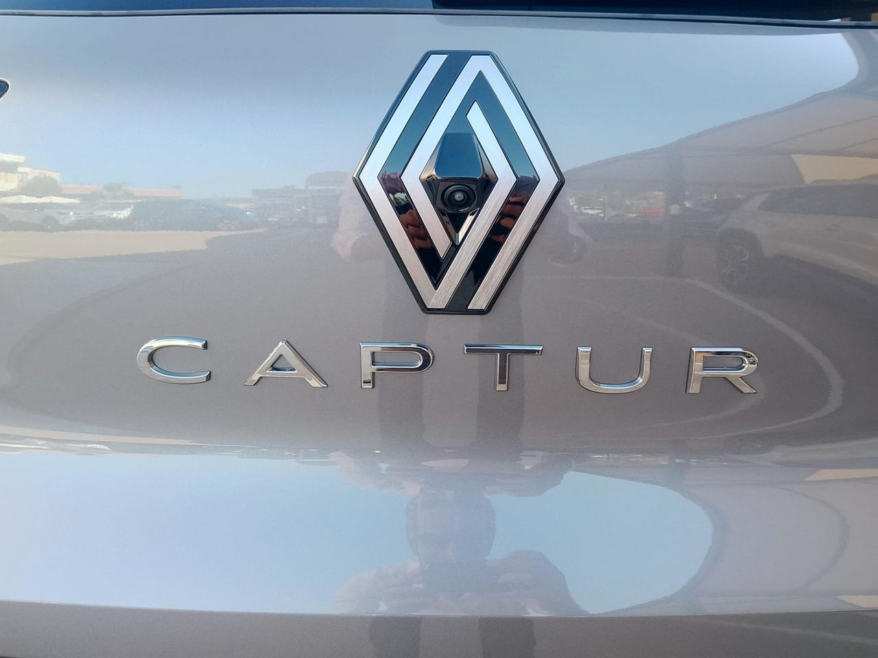 Renault Captur 1.2 ECO-G 120CV Evolution