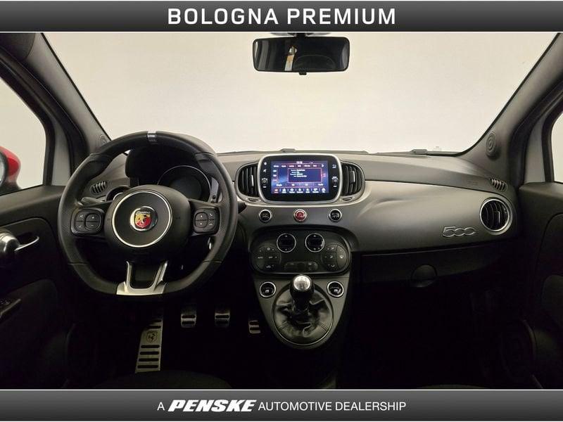 Abarth 595 595 1.4 Turbo T-Jet 160 CV Pista