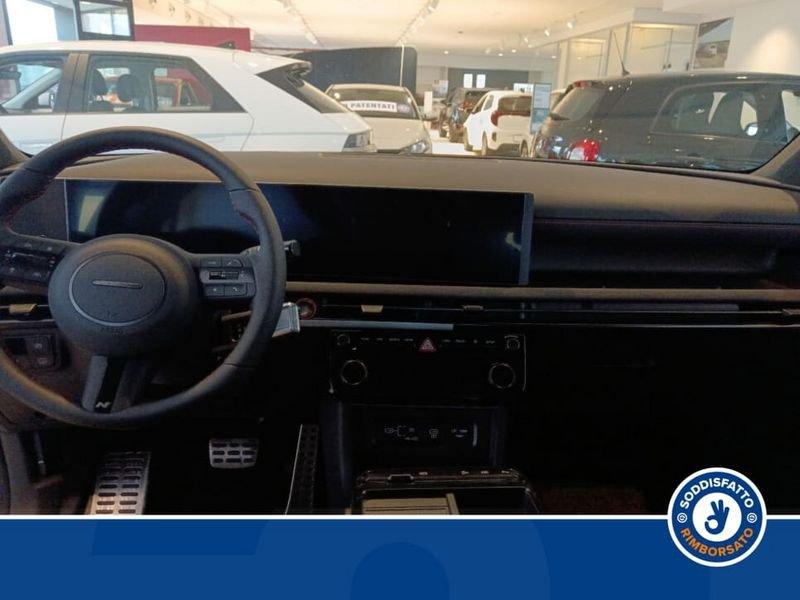 Hyundai Tucson 1.6 HEV AT 2WD NLine