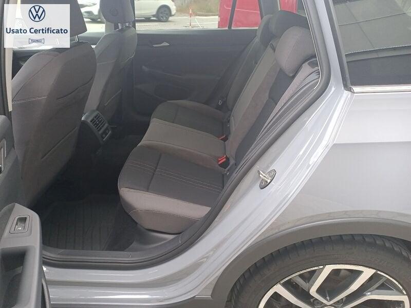 Volkswagen Golf Variant Alltrack 2.0 TDI SCR DSG 4Motion