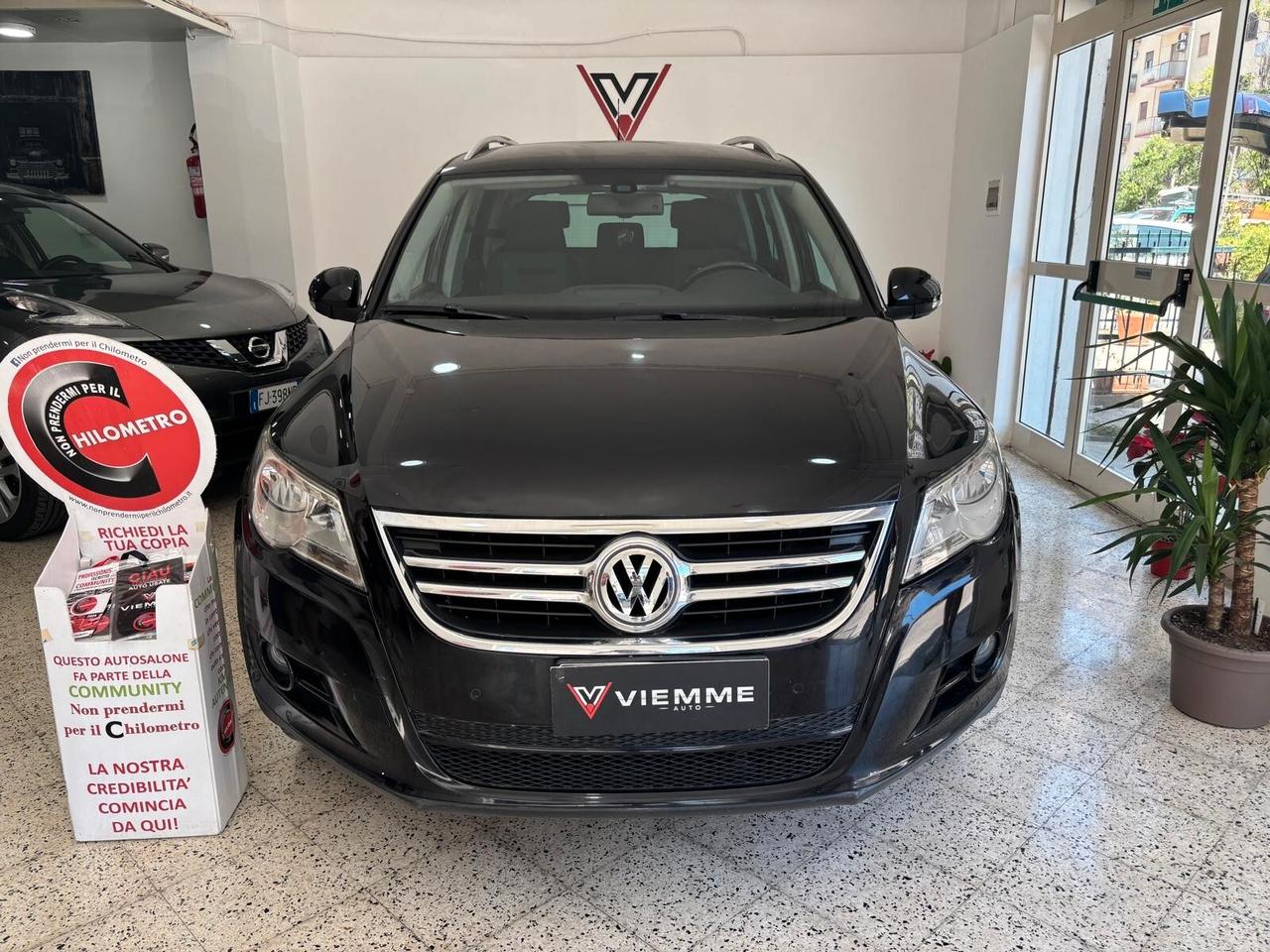 Volkswagen Tiguan 2.0 16V TDI DPF Sport & Style (18°)