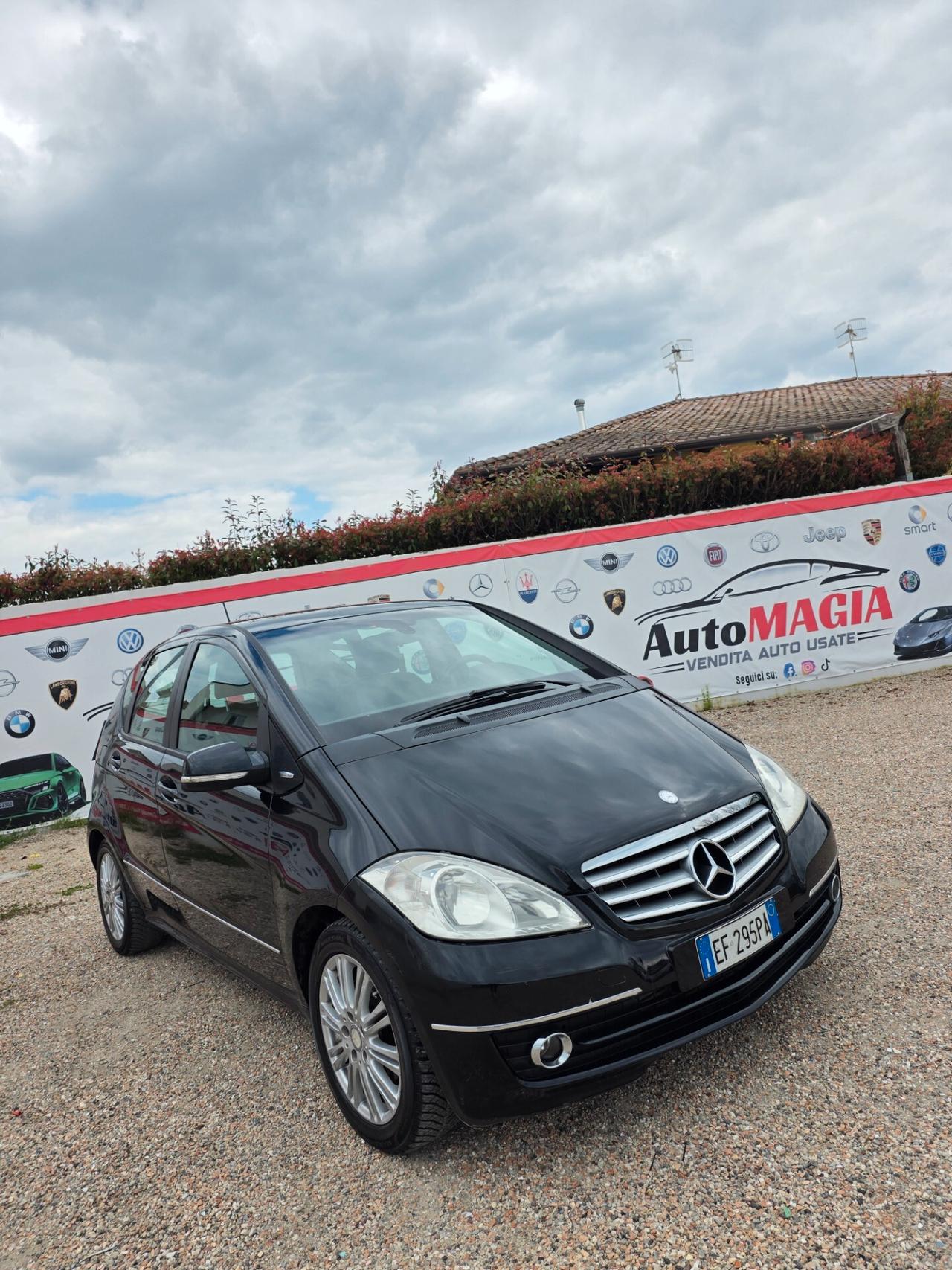 Mercedes-benz A 180 CDI Elegance