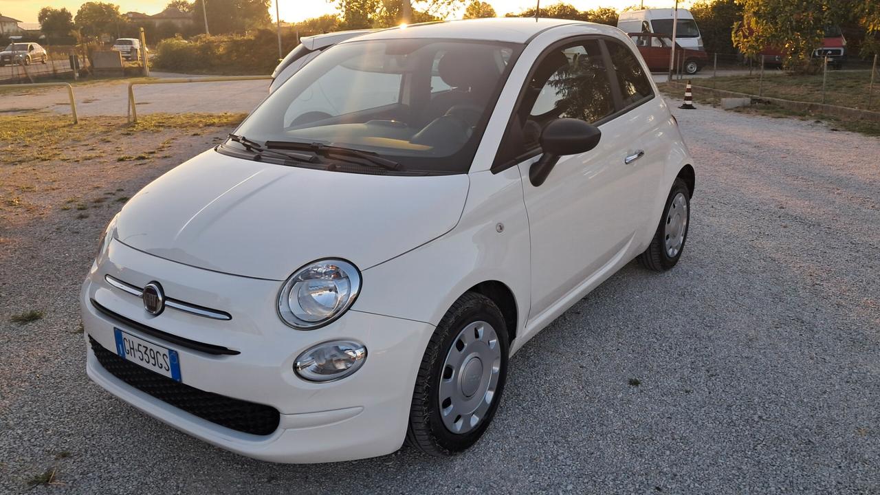 Fiat 500 1.0 Hybrid Cult