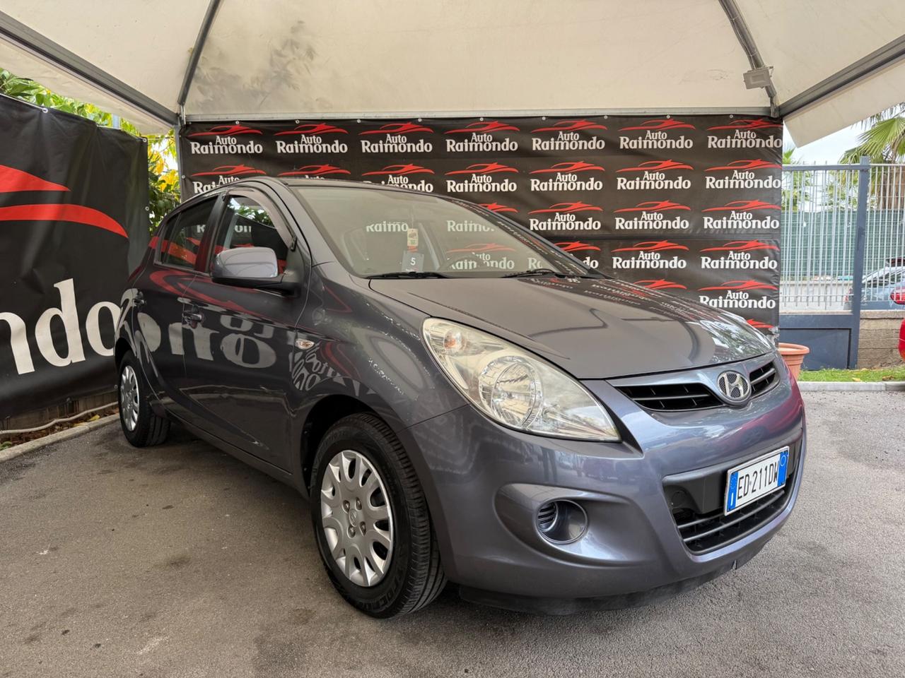 Hyundai i20 1.2 5p. Limited Edition